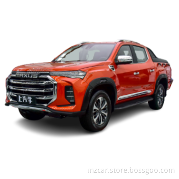 Maxus T90 Pickup 2.0t Nieuwe auto&#39;s benzine automatische auto&#39;s te koop AWD 4x4 Maxus T90 EV